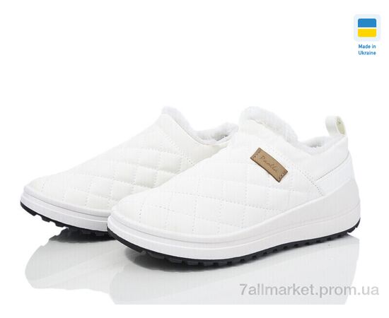 Кросівки жіночі модні Зима 471 білий (8 пар р.37-42) "Paolla" недорого оптом від прямого постачальника Кросівки жіночі модні Зима 471 білий (8 пар р.37-42) "Paolla" недорого оптом від прямого постачальника