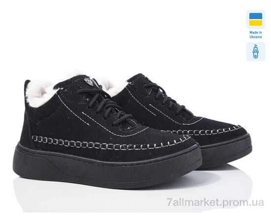 Ботинки женские стильные зима 1803 чорний (6 пар р.37-41) "Paolla" недорого оптом от прямого поставщика Фотография Ботинки женские стильные зима 1803 чорний (6 пар р.37-41) "Paolla" недорого оптом от прямого поставщика