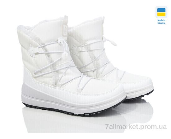 Черевики жіночі стильні Зима 461 білий (8 пар р.37-42) "Paolla" недорого оптом від прямого постачальника Черевики жіночі стильні Зима 461 білий (8 пар р.37-42) "Paolla" недорого оптом від прямого постачальника