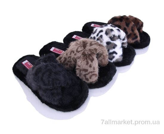 Тапки жіночі для будинку Зима A8142 mix (12 пар р.36-41) "Alex" недорого оптом від прямого постачальника Тапки жіночі для будинку Зима A8142 mix (12 пар р.36-41) "Alex" недорого оптом від прямого постачальника