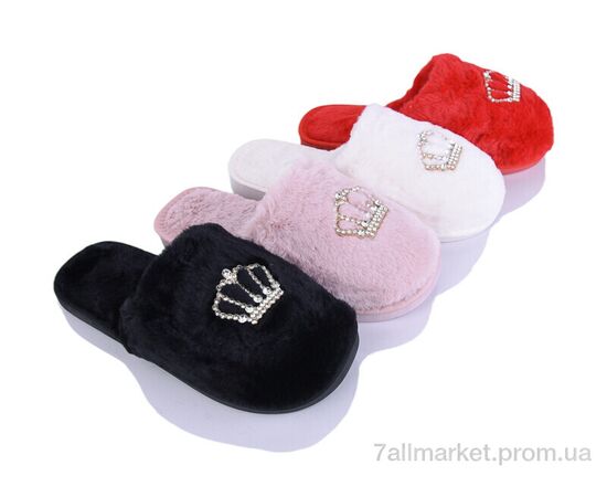 Тапки женские для дома зима 406-20 mix (12 пар р.36-41) "Alex" недорого оптом от прямого поставщика Фотография Тапки женские для дома зима 406-20 mix (12 пар р.36-41) "Alex" недорого оптом от прямого поставщика