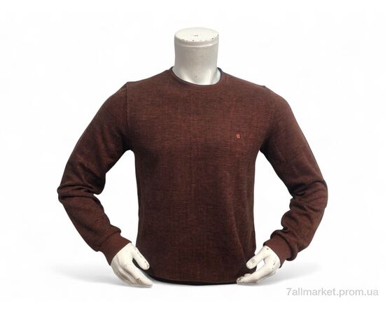 Батник мужской Весна/осень 6351 терракот (4 шт. р.сетка L-3XL) "TurkishBrend" недорого оптом от прямого поставщика Фотография Батник мужской Весна/осень 6351 терракот (4 шт. р.сетка L-3XL) "TurkishBrend" недорого оптом от прямого поставщика