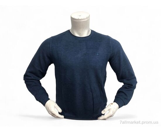 Батник мужской Весна/осень 6351 індиго (4 шт. р.сетка L-3XL) "TurkishBrend" недорого оптом от прямого поставщика Фотография Батник мужской Весна/осень 6351 індиго (4 шт. р.сетка L-3XL) "TurkishBrend" недорого оптом от прямого поставщика