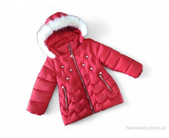 Куртка дитяча Весна/осінь K519 червоний єврозима (4 шт. р.сітка3-6) "Kids-modnik" недорого оптом від прямого постачальника Куртка дитяча Весна/осінь K519 червоний єврозима (4 шт. р.сітка3-6) "Kids-modnik" недорого оптом від прямого постачальника