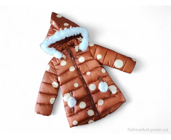 Куртка дитяча Весна/осінь K140 коричневий єврозима (4 шт. р.сітка3-6) "Kids-modnik" недорого оптом від прямого постачальника Куртка дитяча Весна/осінь K140 коричневий єврозима (4 шт. р.сітка3-6) "Kids-modnik" недорого оптом від прямого постачальника