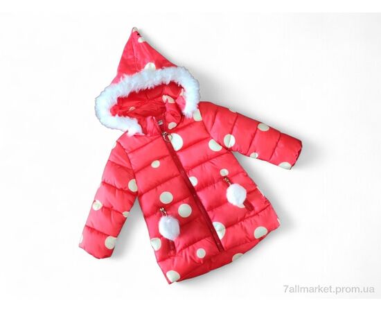 Куртка дитяча Весна/осінь K140 червоний єврозима (4 шт. р.сітка3-6) "Kids-modnik" недорого оптом від прямого постачальника Куртка дитяча Весна/осінь K140 червоний єврозима (4 шт. р.сітка3-6) "Kids-modnik" недорого оптом від прямого постачальника