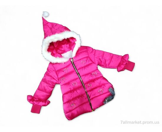 Куртка детская Весна/осень 19-1 малиновий єврозима (3 шт. р.сетка 1-3) "Kids-modnik" недорого оптом от прямого поставщика Фотография Куртка детская Весна/осень 19-1 малиновий єврозима (3 шт. р.сетка 1-3) "Kids-modnik" недорого оптом от прямого поставщика