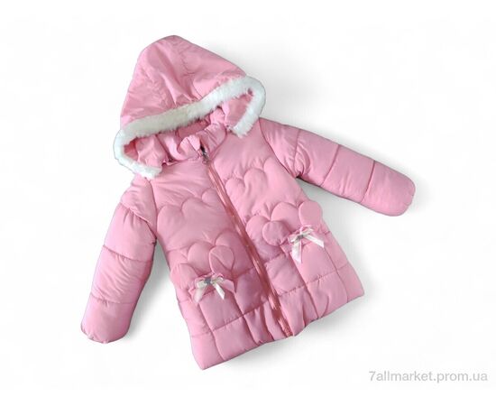 Куртка дитяча Весна/осінь K40 пудровий єврозима (3 шт. р.сітка3-5) "Kids-modnik" недорого оптом від прямого постачальника Куртка дитяча Весна/осінь K40 пудровий єврозима (3 шт. р.сітка3-5) "Kids-modnik" недорого оптом від прямого постачальника