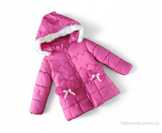 Куртка детская Весна/осень K40 малиновий єврозима (3 шт. р.сетка 3-5) "Kids-modnik" недорого оптом от прямого поставщика Фотография Куртка детская Весна/осень K40 малиновий єврозима (3 шт. р.сетка 3-5) "Kids-modnik" недорого оптом от прямого поставщика