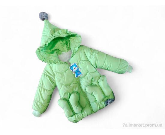 Куртка дитяча Весна/осінь F153 салатовий єврозима (3 шт. р.сітка1-3) "Kids-modnik" недорого оптом від прямого постачальника Куртка дитяча Весна/осінь F153 салатовий єврозима (3 шт. р.сітка1-3) "Kids-modnik" недорого оптом від прямого постачальника