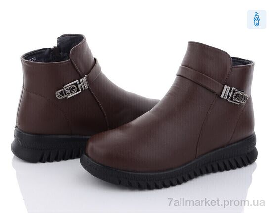 Черевики жіночі стильні Зима 302-2 (8 пар р.38-41) "Ok Shoes" недорого оптом від прямого постачальника Черевики жіночі стильні Зима 302-2 (8 пар р.38-41) "Ok Shoes" недорого оптом від прямого постачальника