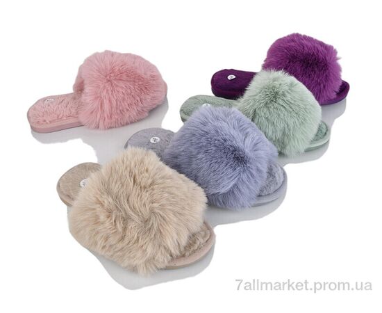 Тапки женские для дома зима Шльопок Ж 503-3 mix (12 пар р.36-41) "Progress" недорого оптом от прямого поставщика Фотография Тапки женские для дома зима Шльопок Ж 503-3 mix (12 пар р.36-41) "Progress" недорого оптом от прямого поставщика