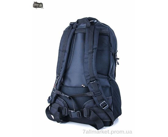 Чоловічий рюкзак 8241 black 60*40*22 см, "Superbag" недорого оптом від прямого постачальника, зображення 2 Чоловічий рюкзак 8241 black 60*40*22 см, "Superbag" недорого оптом від прямого постачальника, зображення 2