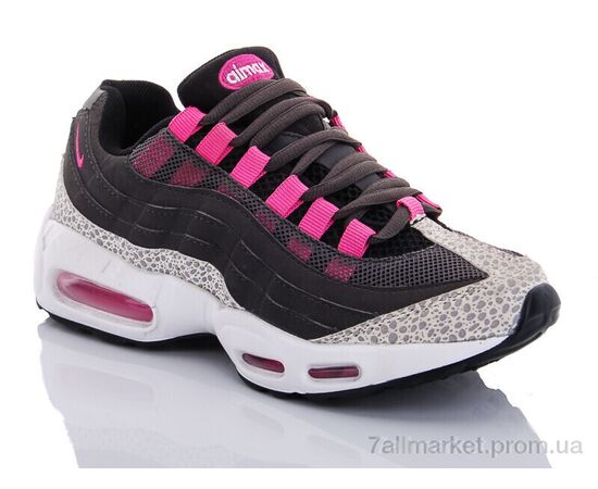 Кросівки жіночі модні Весна/осінь 756-7 (8 пар р.36-41) "CR" недорого оптом від прямого постачальника, зображення 2