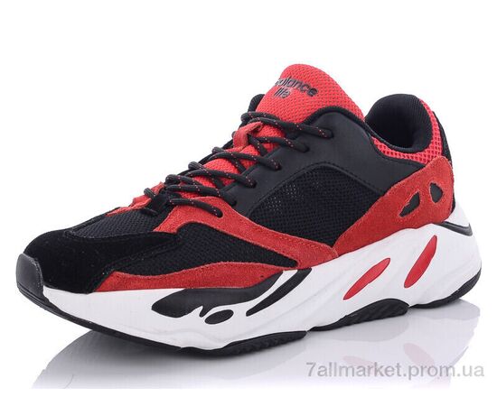 Кросівки чоловічі модні Весна/осінь 1063-5 (8 пар р.41-46) "Pet" недорого оптом від прямого постачальника, зображення 2