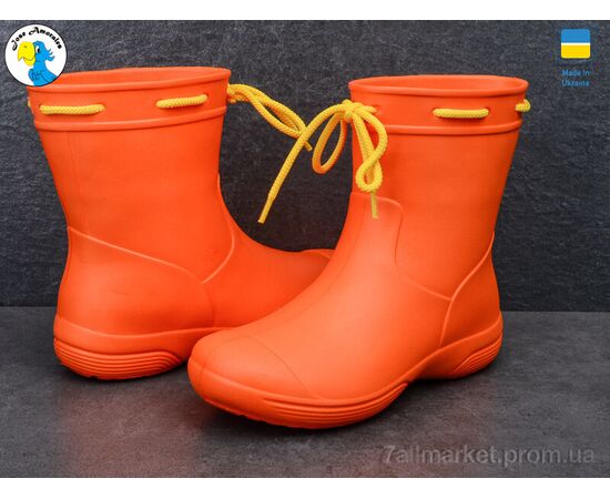 Чоботи з піни жіночі Весна/осінь 119300 (6 пар р.36-41) "Jose Amorales" недорого оптом від прямого постачальника, зображення 2