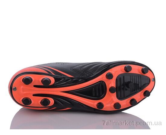 Футбольная обувь детские Весна/осень D2305-1H (8 пар р.33-36) "Veer-Demax 2" недорого оптом от прямого поставщика, изображение 2 Фотография Футбольная обувь детские Весна/осень D2305-1H (8 пар р.33-36) "Veer-Demax 2" недорого оптом от прямого поставщика, изображение 2