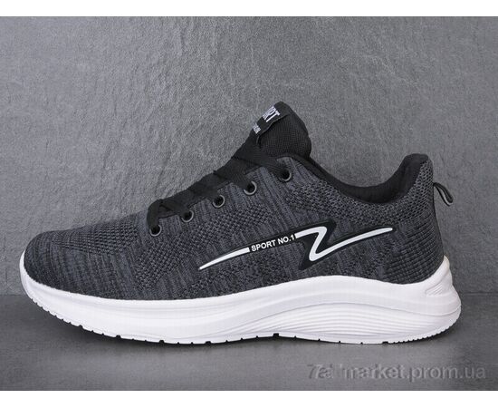 Кросівки чоловічі модні Весна/осінь 802-3 (8 пар р.41-46) "Pet" недорого оптом від прямого постачальника, зображення 2