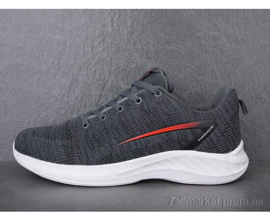 Кросівки чоловічі модні Весна/осінь 807-2 (8 пар р.41-46) "Pet" недорого оптом від прямого постачальника, зображення 2