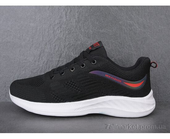 Кросівки чоловічі модні Весна/осінь 803-1 (8 пар р.41-46) "Pet" недорого оптом від прямого постачальника, зображення 2