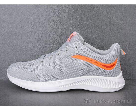 Кросівки чоловічі модні Весна/осінь 803-3 (8 пар р.41-46) "Pet" недорого оптом від прямого постачальника, зображення 2