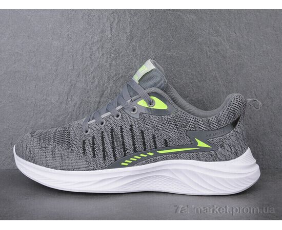 Кросівки чоловічі модні Весна/осінь 814-3 (8 пар р.41-46) "Pet" недорого оптом від прямого постачальника, зображення 2