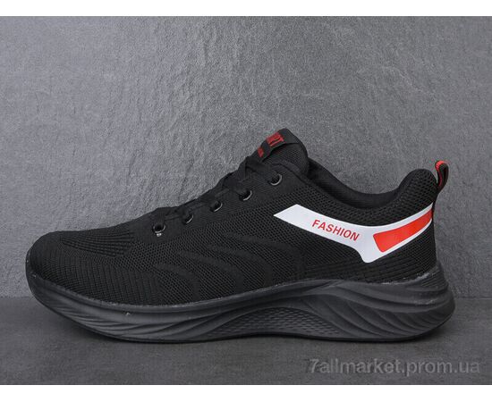 Кросівки чоловічі модні Весна/осінь 808-1 (8 пар р.41-46) "Pet" недорого оптом від прямого постачальника, зображення 2