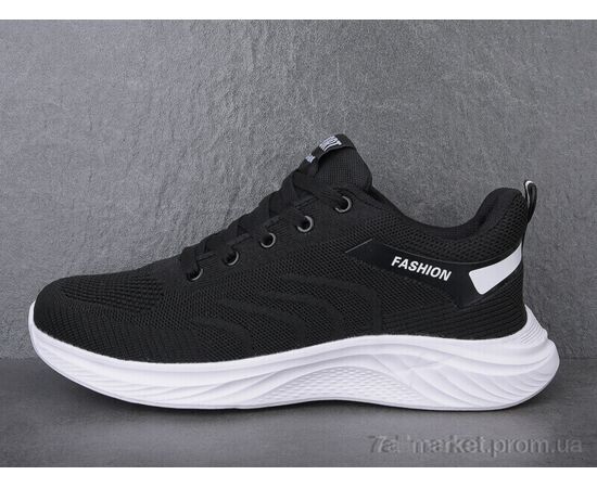 Кросівки чоловічі модні Весна/осінь 808-2 (8 пар р.41-46) "Pet" недорого оптом від прямого постачальника, зображення 2