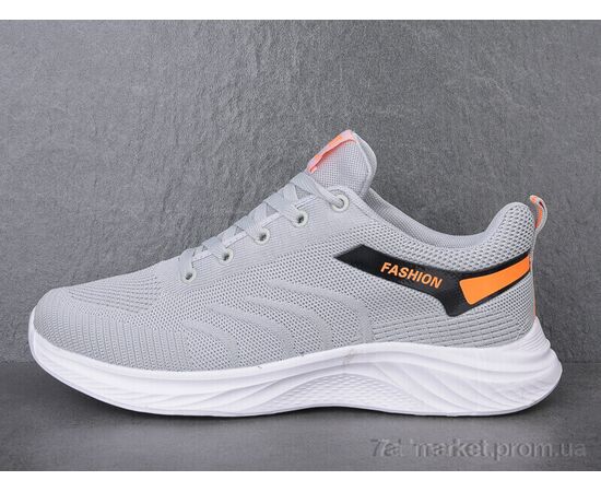 Кросівки чоловічі модні Весна/осінь 808-3 (8 пар р.41-46) "Pet" недорого оптом від прямого постачальника, зображення 2