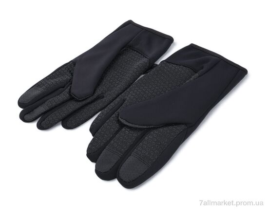 Чоловічі рукавиці Зима A10-01 black (10 шт. р.сіткаM-XL) "TUZZI" недорого оптом від прямого постачальника, зображення 2 Чоловічі рукавиці Зима A10-01 black (10 шт. р.сіткаM-XL) "TUZZI" недорого оптом від прямого постачальника, зображення 2