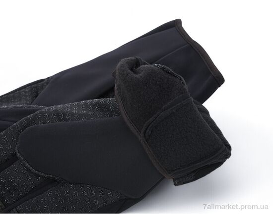 Чоловічі рукавиці Зима A10-01 black (10 шт. р.сіткаM-XL) "TUZZI" недорого оптом від прямого постачальника, зображення 3 Чоловічі рукавиці Зима A10-01 black (10 шт. р.сіткаM-XL) "TUZZI" недорого оптом від прямого постачальника, зображення 3