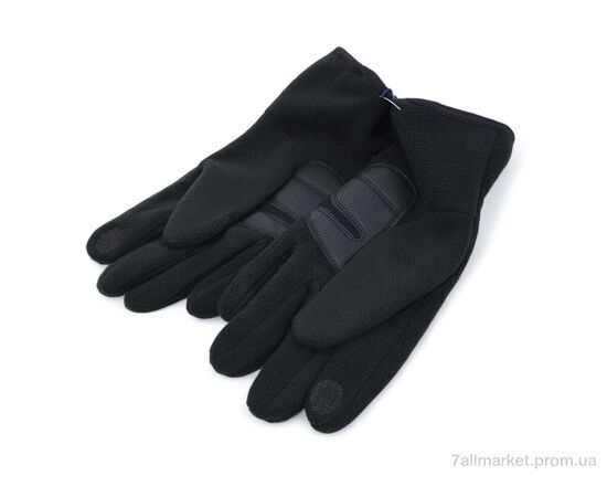 Чоловічі рукавиці Зима A7-03 black (10 шт. р.сіткаM-XL) "TUZZI" недорого оптом від прямого постачальника, зображення 4 Чоловічі рукавиці Зима A7-03 black (10 шт. р.сіткаM-XL) "TUZZI" недорого оптом від прямого постачальника, зображення 4