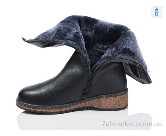 Сапоги женские удобные зима B23 (8 пар р.37-42) "Nayasitun" недорого оптом от прямого поставщика, изображение 2 Фотография Сапоги женские удобные зима B23 (8 пар р.37-42) "Nayasitun" недорого оптом от прямого поставщика, изображение 2