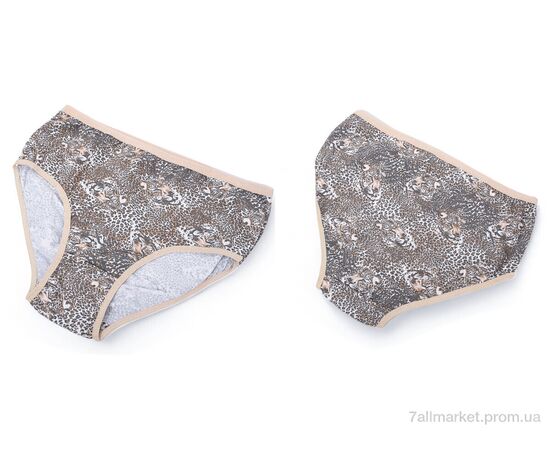 Фотография Трусы Весна/осень 003-03-3 l.brown (3XL) 08990 (12 шт. р.сетка 3XL) "Obuvok" недорого оптом от прямого поставщика, изображение 3