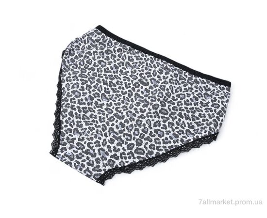 Фотография Трусы Весна/осень 003-01-2 black (3XL) 08990 (12 шт. р.сетка 3XL) "Obuvok" недорого оптом от прямого поставщика, изображение 2