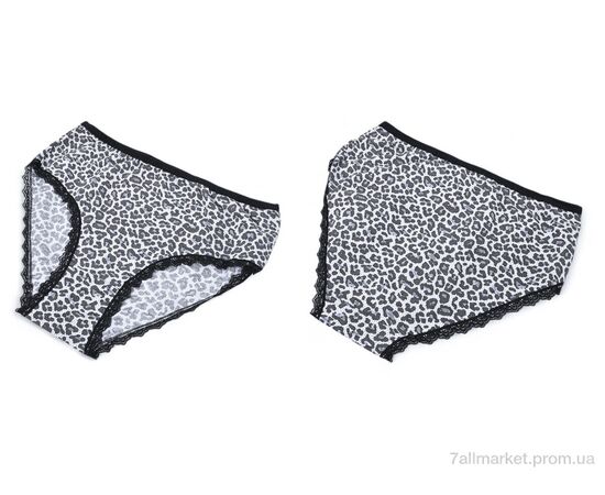 Фотография Трусы Весна/осень 003-01-2 black (3XL) 08990 (12 шт. р.сетка 3XL) "Obuvok" недорого оптом от прямого поставщика, изображение 3