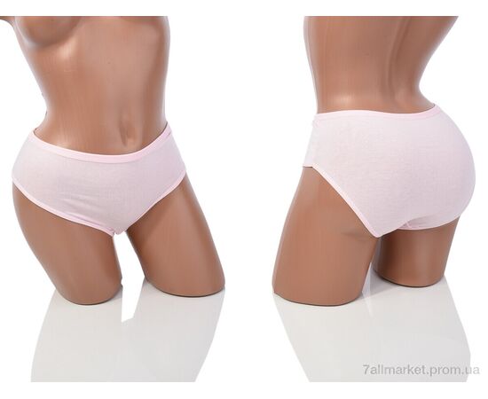 Фотография Трусы Весна/осень 001-03-1 pink (XL) 08990 (12 шт. р.сетка XL) "Obuvok" недорого оптом от прямого поставщика, изображение 3