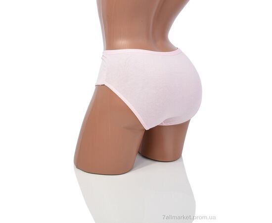 Фотография Трусы Весна/осень 001-03-1 pink (2XL) 08990 (12 шт. р.сетка 2XL) "Obuvok" недорого оптом от прямого поставщика, изображение 2