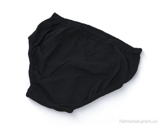 Труси Весна/осінь 001-01-2 black точки (6) 08990 (12 шт. р.сітка6) "Obuvok" недорого оптом від прямого постачальника, зображення 2