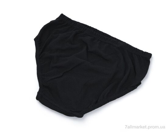 Труси Весна/осінь 001-01-2 black точки (10) 08990 (12 шт. р.сітка10) "Obuvok" недорого оптом від прямого постачальника, зображення 2
