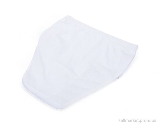 Труси Весна/осінь 001-02-1 white (L) 08990 (12 шт. р.сіткаL) "Obuvok" недорого оптом від прямого постачальника, зображення 2