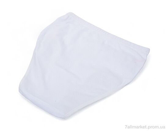 Труси Весна/осінь 001-02-1 white (XL) 08990 (12 шт. р.сіткаXL) "Obuvok" недорого оптом від прямого постачальника, зображення 2