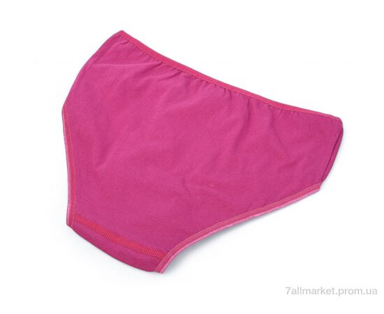 Труси Весна/осінь 001-08-1 crimson (6XL) 08990 (12 шт. р.сітка6XL) "Obuvok" недорого оптом від прямого постачальника, зображення 2