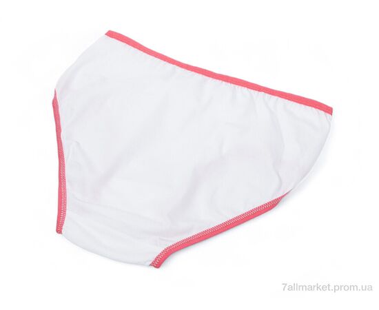 Труси Весна/осінь 001-02-2 white (3XL) 08990 (12 шт. р.сітка3XL) "Obuvok" недорого оптом від прямого постачальника, зображення 2