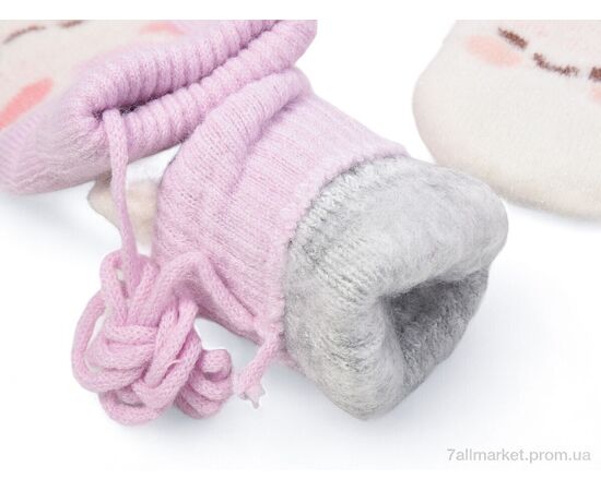 Варежки детские Зима 5105 подвійні mix (12 шт. р.сетка 2-4) "TUZZI" недорого оптом от прямого поставщика, изображение 2 Фотография Варежки детские Зима 5105 подвійні mix (12 шт. р.сетка 2-4) "TUZZI" недорого оптом от прямого поставщика, изображение 2