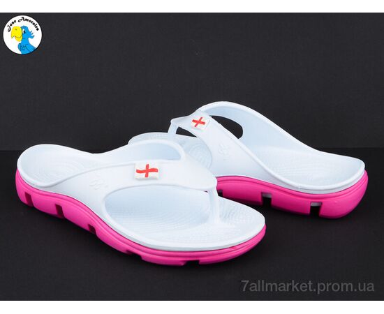 Шльопанці жіночі полегшені Літо 118205 (8 пар р.36-41) "Jose Amorales" недорого оптом від прямого постачальника, зображення 2 Шльопанці жіночі полегшені Літо 118205 (8 пар р.36-41) "Jose Amorales" недорого оптом від прямого постачальника, зображення 2