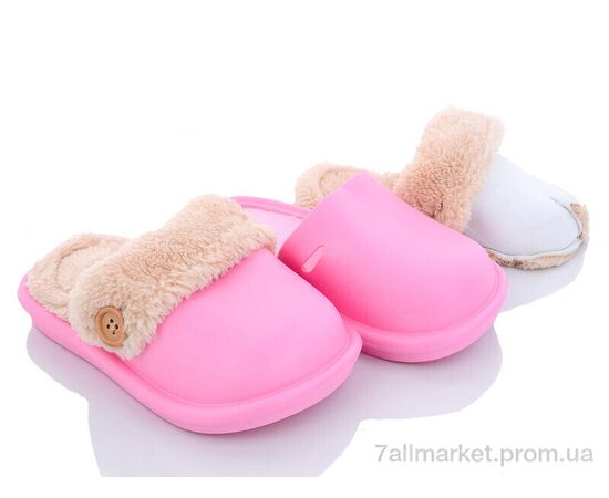Тапки дитячі домашні Весна/осінь 5025-23 (12 пар р.24-29) "Luck Line" недорого оптом від прямого постачальника, зображення 2 Тапки дитячі домашні Весна/осінь 5025-23 (12 пар р.24-29) "Luck Line" недорого оптом від прямого постачальника, зображення 2