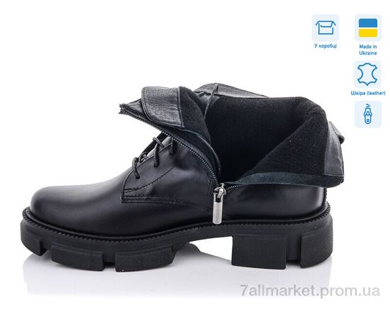 Ботинки женские стильные Весна/осень 355 ч.к.(б) (6 пар р.36-40) "G-Aira" недорого оптом от прямого поставщика, изображение 2 Фотография Ботинки женские стильные Весна/осень 355 ч.к.(б) (6 пар р.36-40) "G-Aira" недорого оптом от прямого поставщика, изображение 2