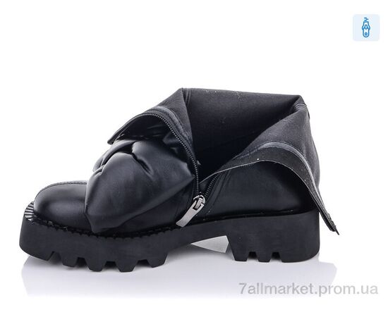 Ботинки женские стильные Весна/осень XX1916-1 (6 пар р.36-40) "Teetspace-Trasta-Egga" недорого оптом от прямого поставщика, изображение 2 Фотография Ботинки женские стильные Весна/осень XX1916-1 (6 пар р.36-40) "Teetspace-Trasta-Egga" недорого оптом от прямого поставщика, изображение 2