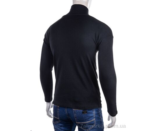 Гольфи чоловічі Весна/осінь Гольф 002 black (6 шт. р.сітка48-58) "TUZZI" недорого оптом від прямого постачальника, зображення 2 Гольфи чоловічі Весна/осінь Гольф 002 black (6 шт. р.сітка48-58) "TUZZI" недорого оптом від прямого постачальника, зображення 2